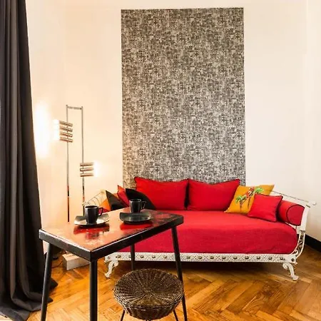 Via Garibaldi 31 فندق مبيت وإفطار