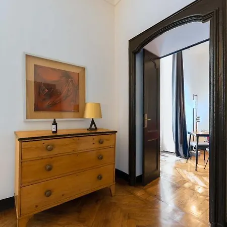 فندق مبيت وإفطار Via Garibaldi 31 تورينو