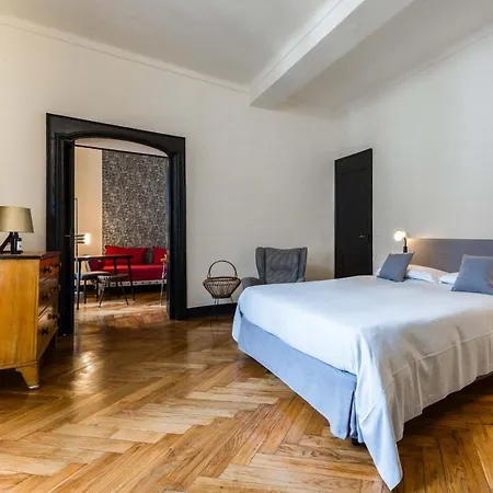 فندق مبيت وإفطار Via Garibaldi 31 4*