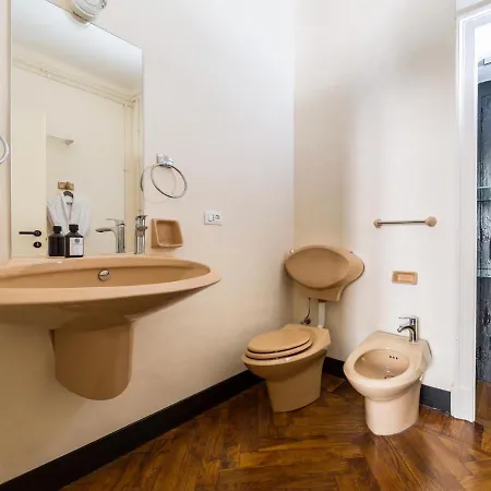 فندق مبيت وإفطار Via Garibaldi 31