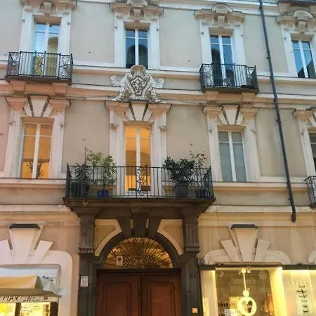 Via Garibaldi 31 Panzió 4*