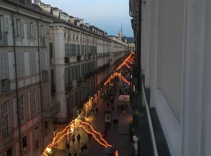 Frühstückspension Via Garibaldi 31 Turin