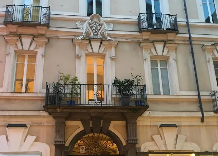 Via Garibaldi 31 Отель типа 