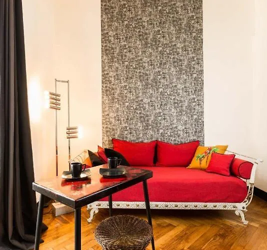 Via Garibaldi 31 Frühstückspension