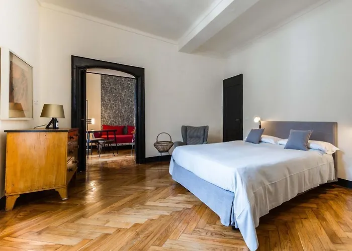 Frühstückspension Via Garibaldi 31 4*