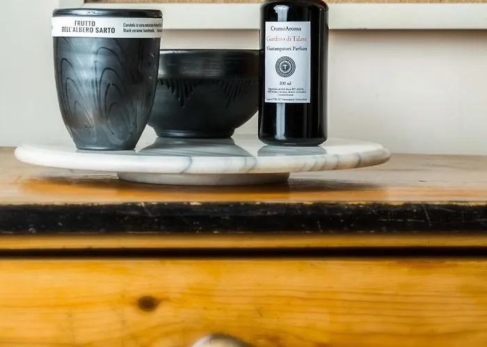 Via Garibaldi 31 Frühstückspension 4*