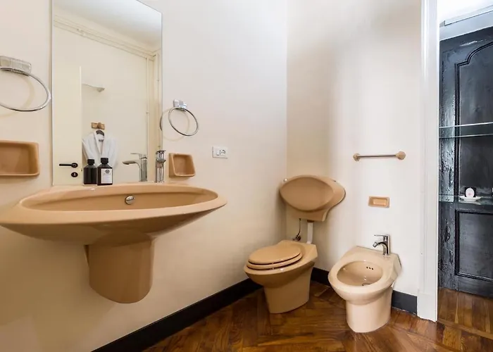 Frühstückspension Via Garibaldi 31