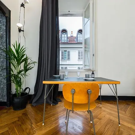 Via Garibaldi 31 4* トリノ