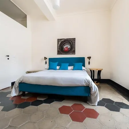 ベッド・アンド・ブレックファスト Via Garibaldi 31 4*